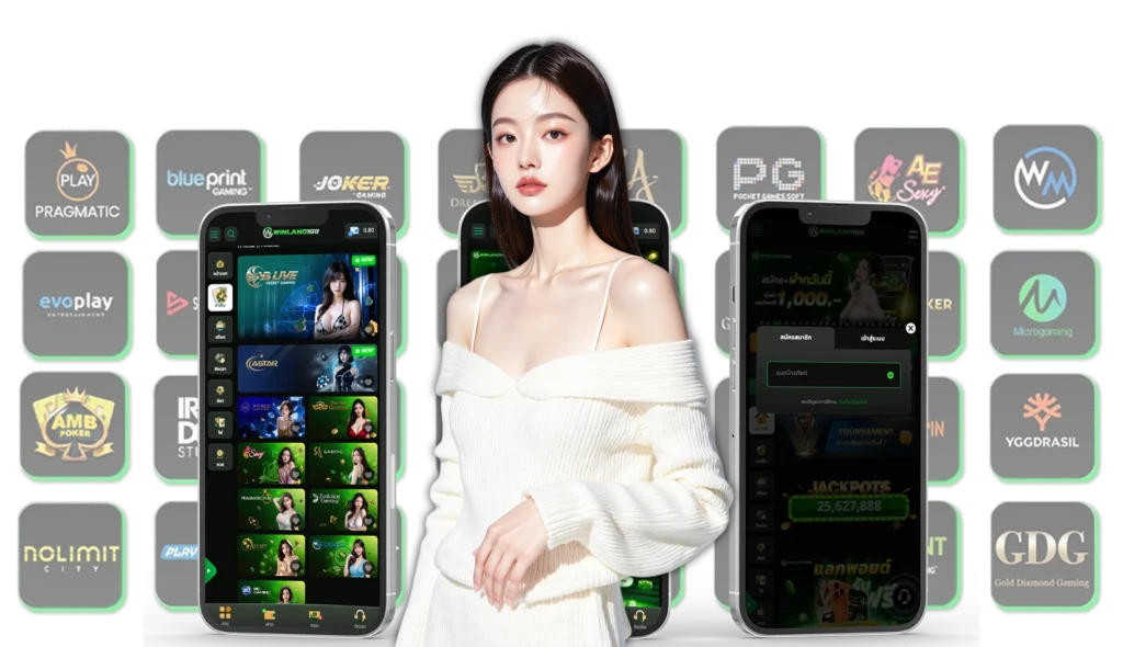 Winland168 ของ ใคร